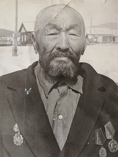 Пронтеев Шираб Бизьяевич