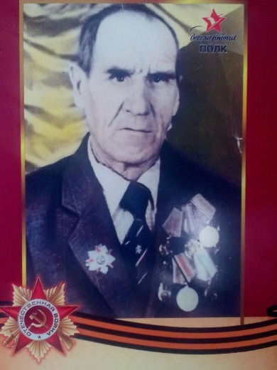 Хитров Григорий Степанович