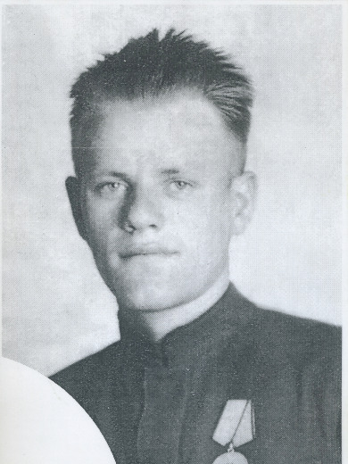 Хмелев Георгий Александрович