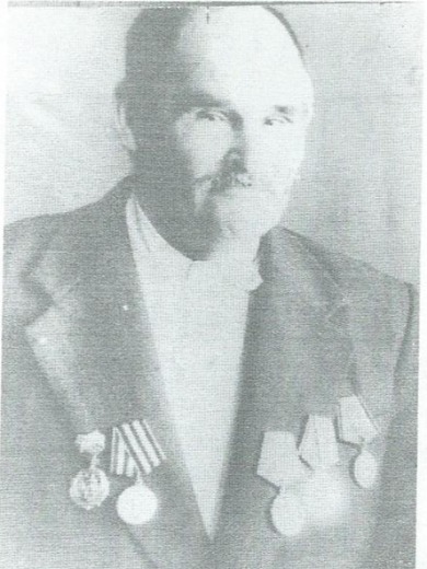 Ризванов Гарифьян Ризванович