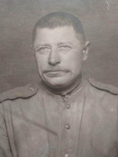Лепешкин Яков Алексеевич
