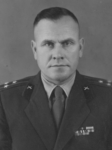 Чирков Александр Гордеевич