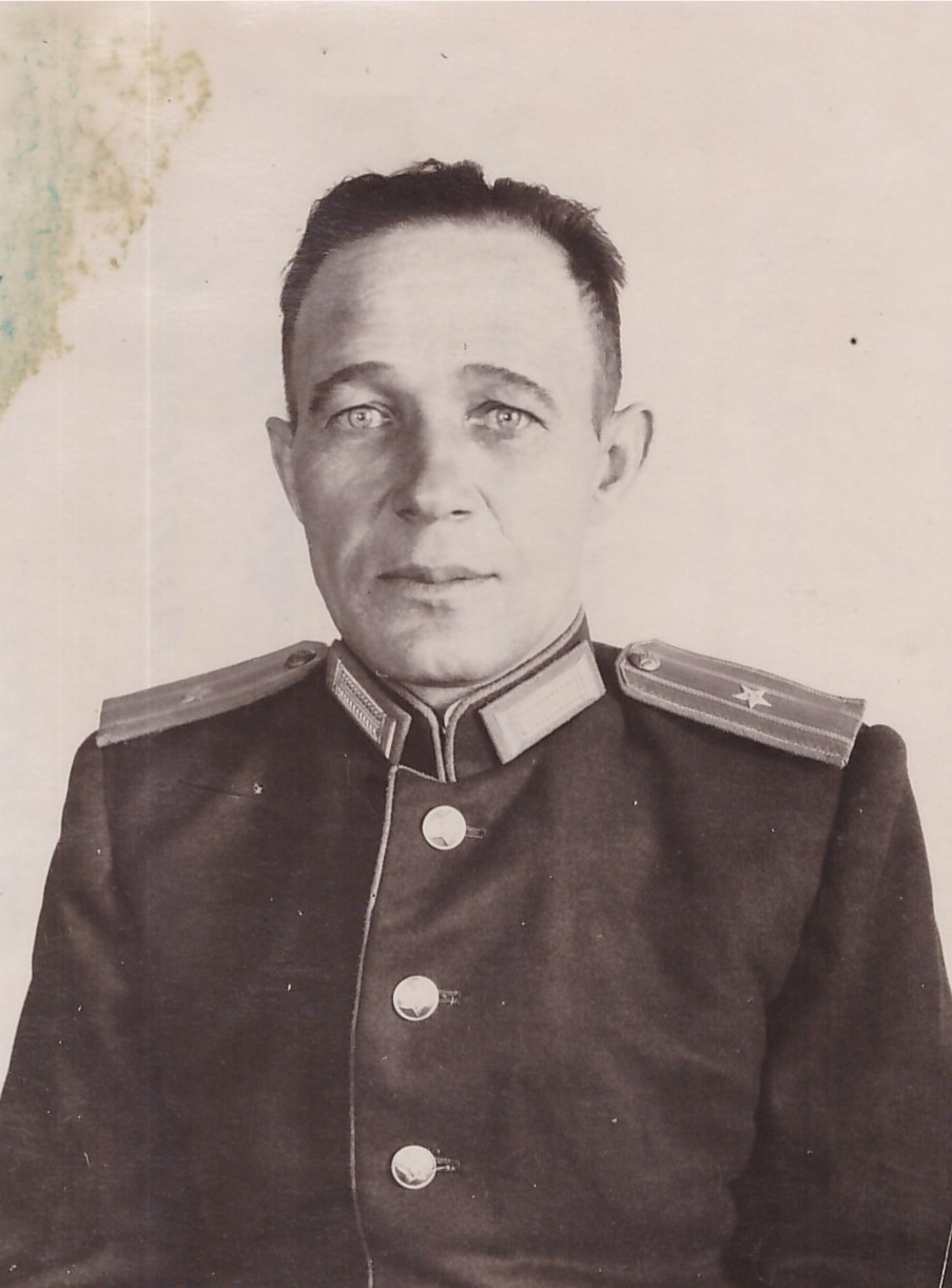 Марочкин Иван Матвеевич