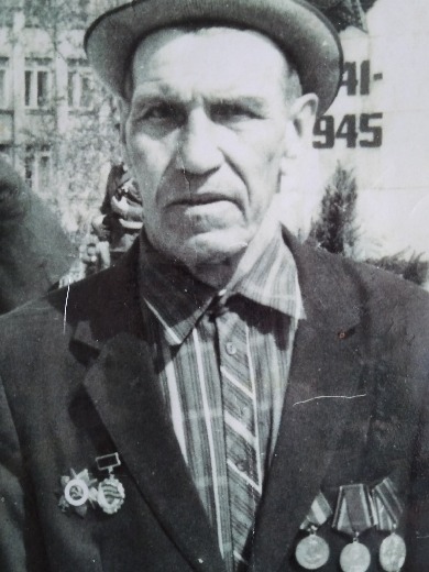 Смирнов Александр Фёдорович