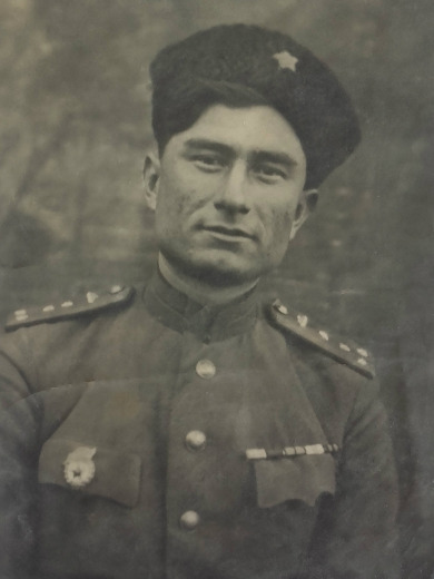 Лобачев Петр Григорьевич