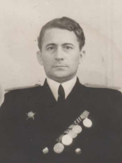 Жуков Григорий Андреевич