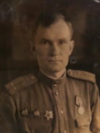 Алпатов Сергей Ильич