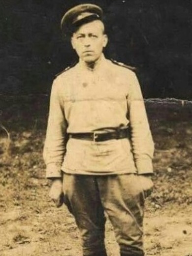 Тюфяков Пётр Семёнович