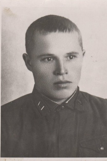 Власов Петр Дмитриевич