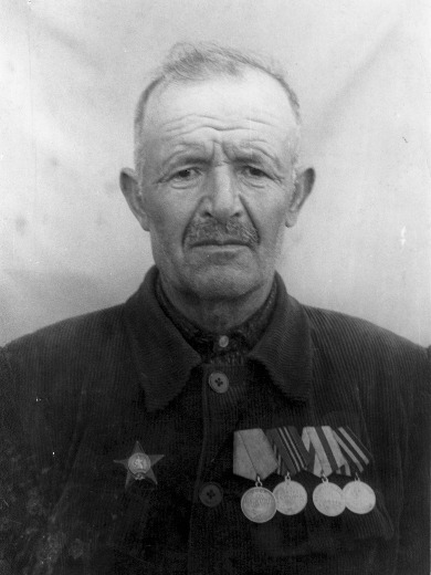 Бурдейный Арсений Васильевич