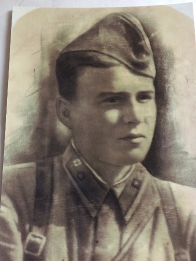 Исаков Алексей Егорович