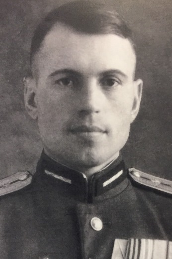 Закружный Василий Фомич