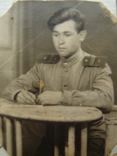 Духовников Николай Иванович