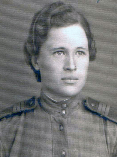 Гребенникова Вера Алексеевна
