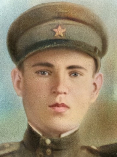 Белов Аркадий Осипович(Иосифович)