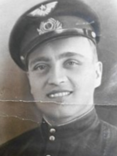 Егоров Василий Егорович