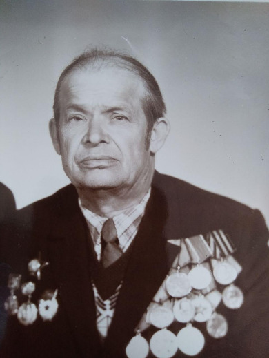 Шашко Григорий Иванович