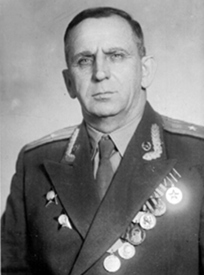 Орехов Петр Васильевич