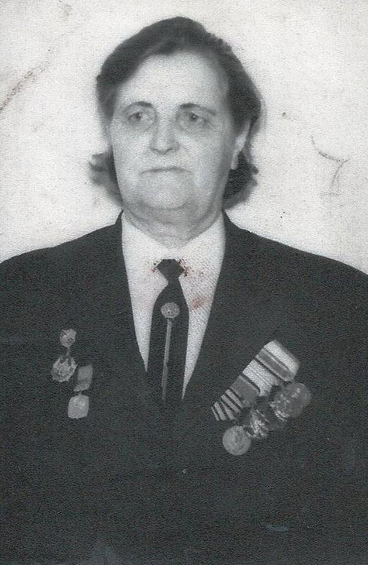 Ткач Полина Васильевна