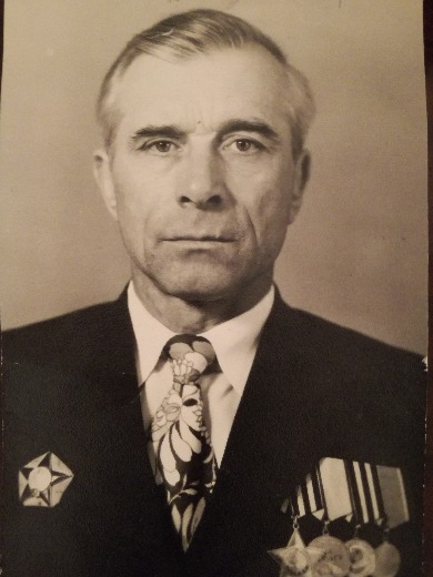 Куликов Николай Петрович