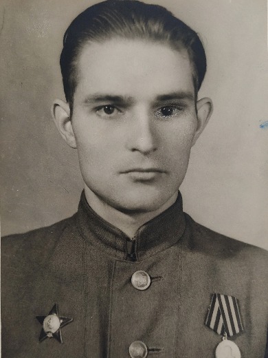 Кочетов Михаил Николаевич