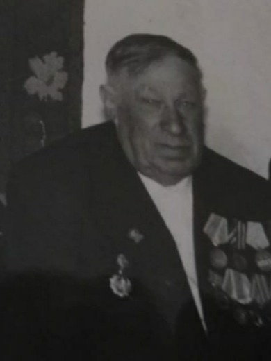 Шевченко Кирилл Еремеевич