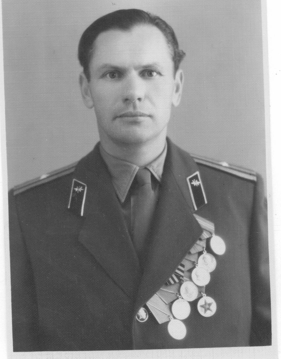 Егоров Алексей Иванович