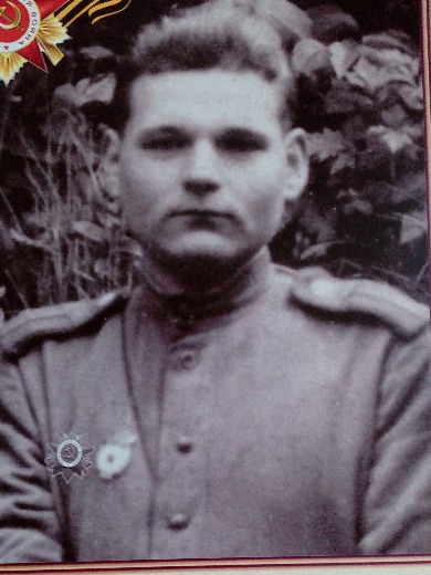 Штукин Петр Васильевич