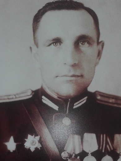 Пырх Даниил Григорьевич