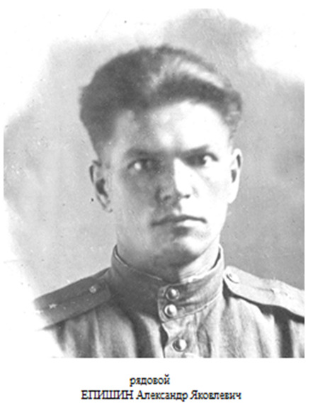 Епишин Александр Яковлевич