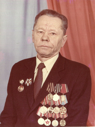 Соловьёв Константин Яковлевич