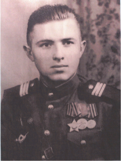 Лобанский Николай Антонович