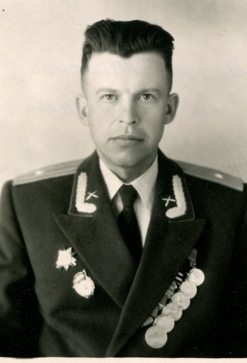 Ларионов Иван Михайлович