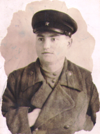 Казанцев Пётр Петрович