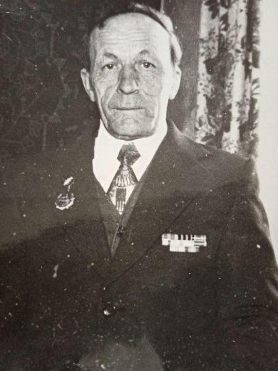 Гулькин Иннокентий Васильевич