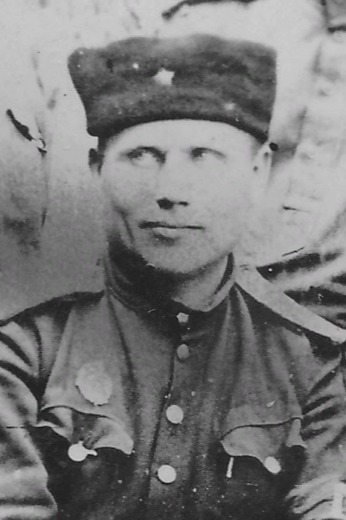 Ткачев Григорий Кузьмич