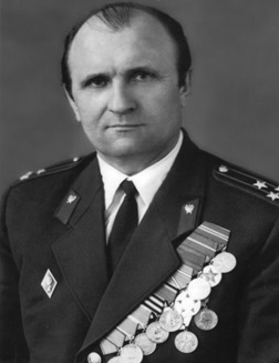 Прокопченко Николай Антонович