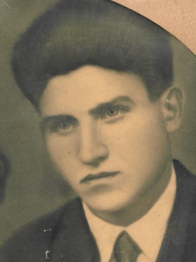 Власов Николай Семенович