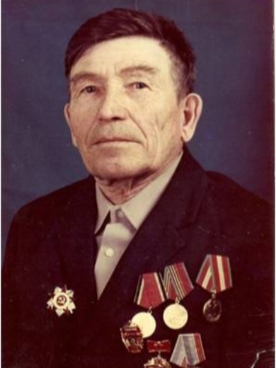 Давыдкин Александр Васильевич