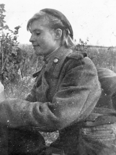 Лебедева Вера Савична