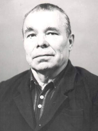 Зубов Николай Алексеевич