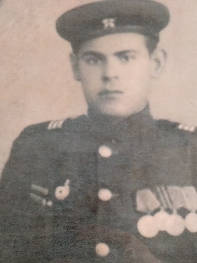 Кузнецов Иван Сергеевич