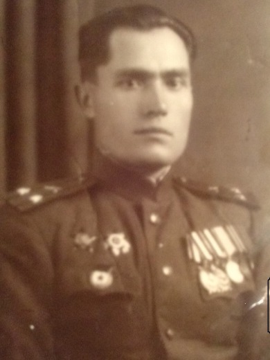 Касьяненко Григорий Трофимович