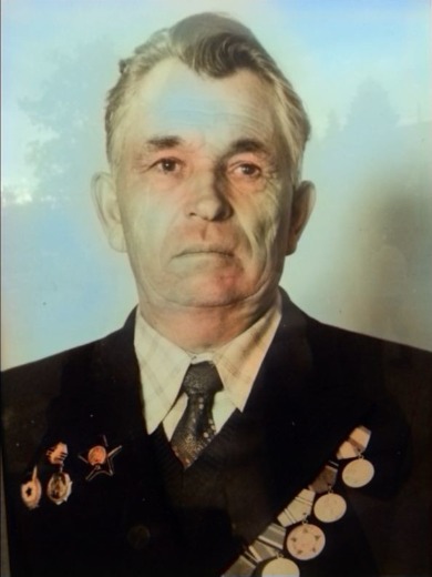 Гольцев Николай Макарович