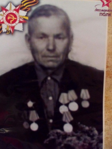 Чулков Василий Нестерович