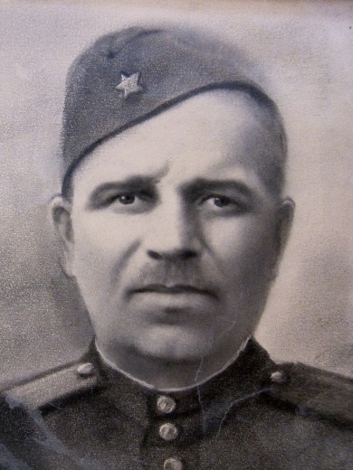 Сушков Дмитрий Леонтьевич