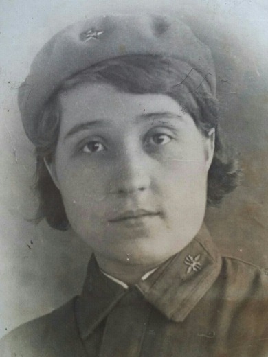 Гринькова Марфа Ниловна