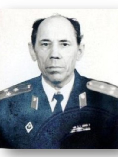 Изотов Семен Андреевич