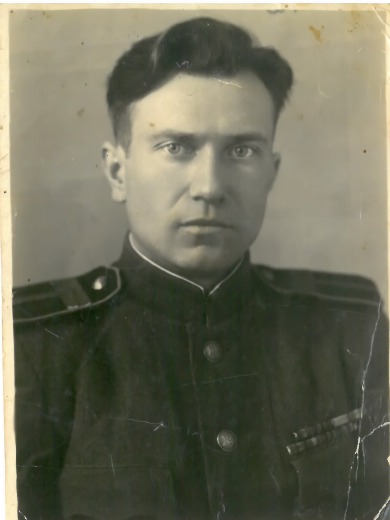 Семёнов Александр Яковлевич
