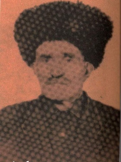 Арабгаджиев Курамагомед